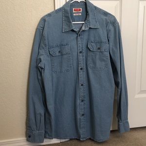 Wrangler Denim Shirt